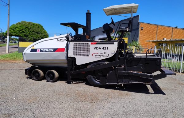 VDA 421 TEREX TOP DE LINHA