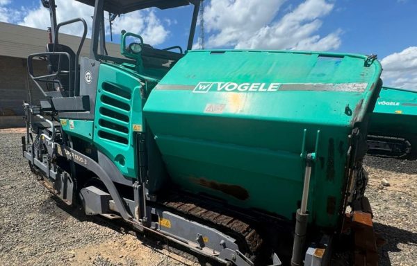 VIBRO ACABADORA VOGELE  SUPER 1300-3 ANO 2020